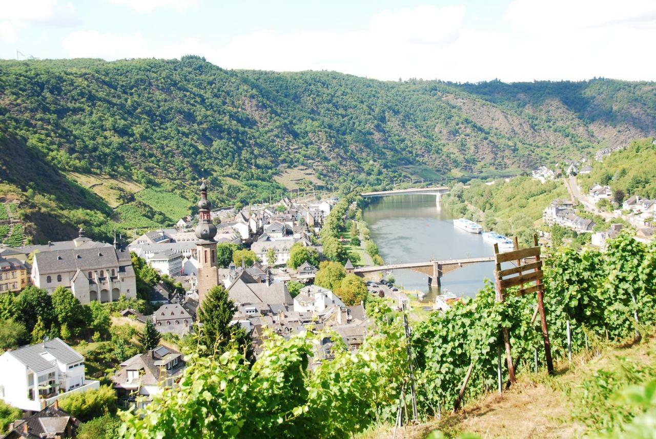 Mosel Dream Appartement Cochem Buitenkant foto