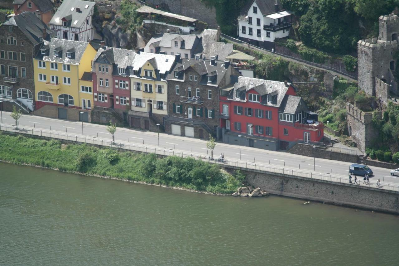 Mosel Dream Appartement Cochem Buitenkant foto