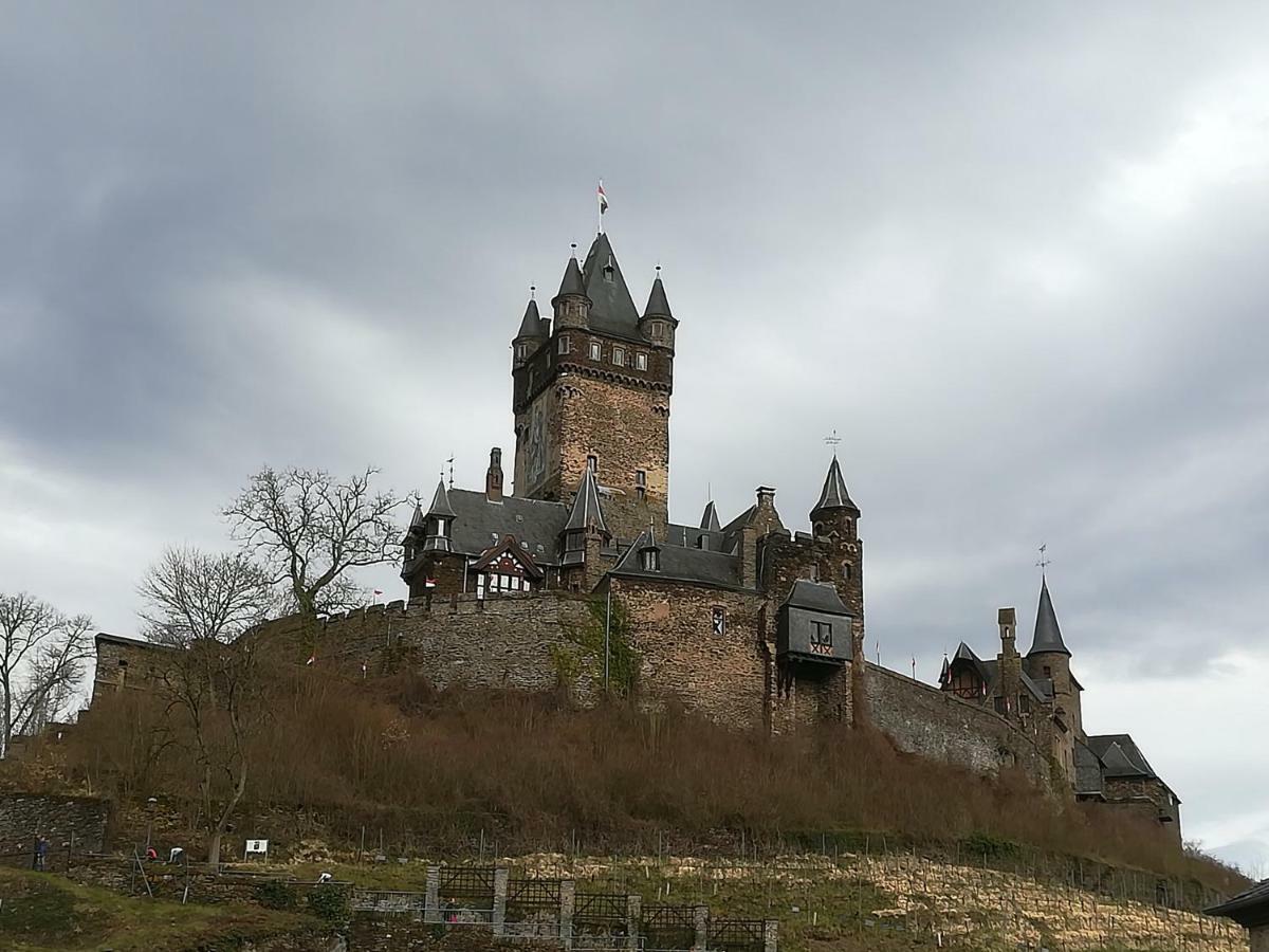 Mosel Dream Appartement Cochem Buitenkant foto